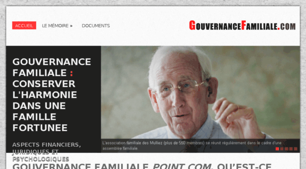 gouvernancefamiliale.com