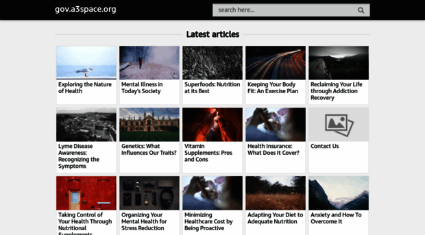 gov.a3space.org