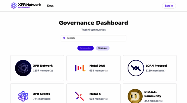 gov.xprnetwork.org
