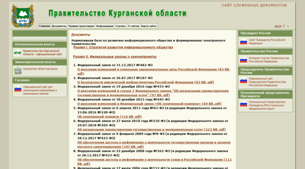 gov45.ru