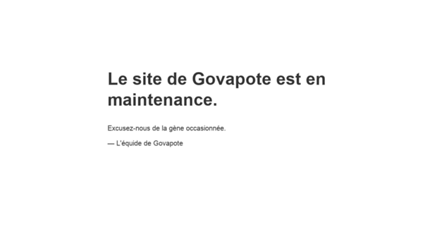 govapote.fr