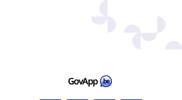 govapp.be