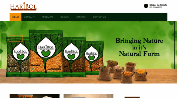 govardhannaturals.com