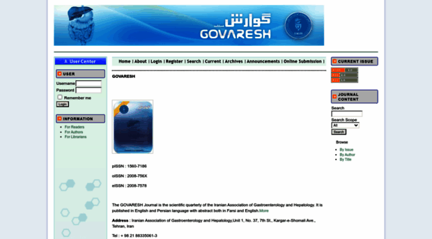 govaresh.org