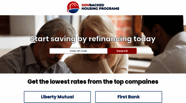 govbackedhousingprograms.com