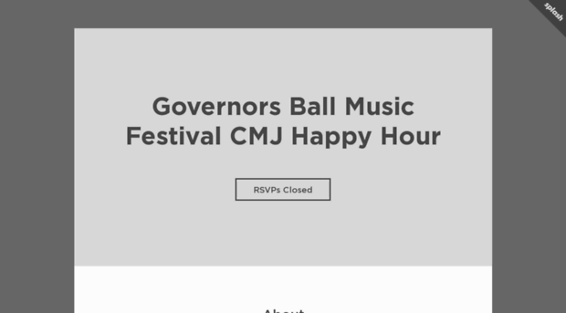 govballcmjhh.splashthat.com