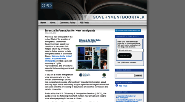 govbooktalk.gpo.gov