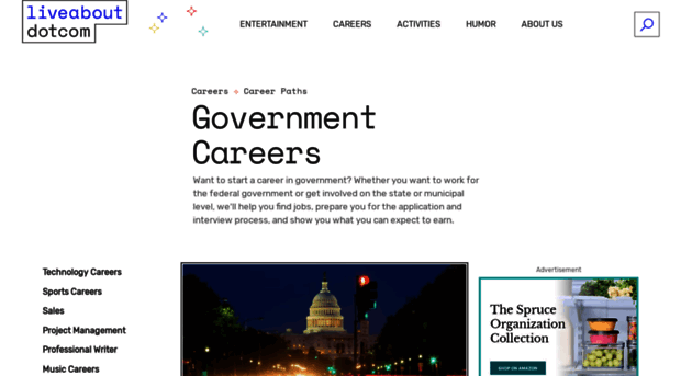 govcareers.about.com