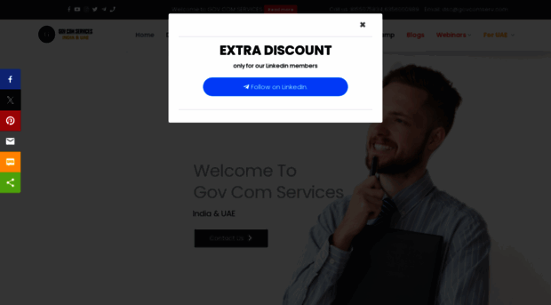 govcomserv.com