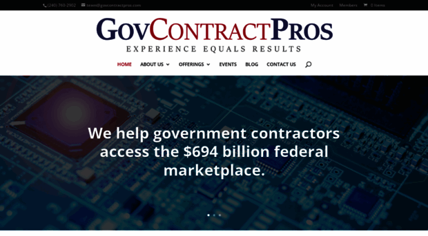 govcontractpros.com