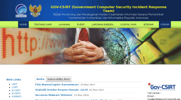 govcsirt.kominfo.go.id