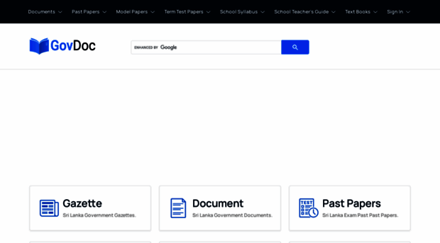 govdoc.lk