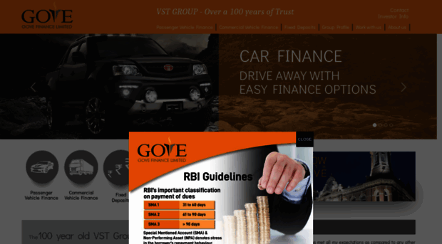 govefinance.in