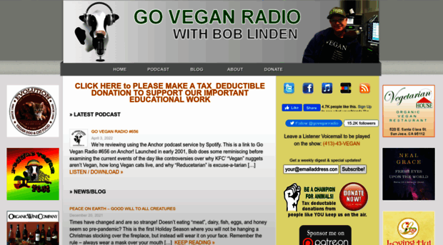 goveganradio.com