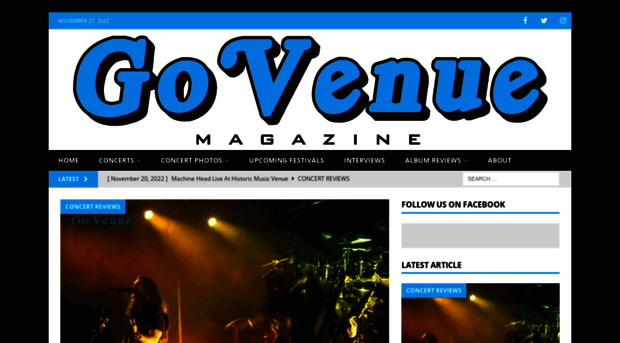 govenuemagazine.com