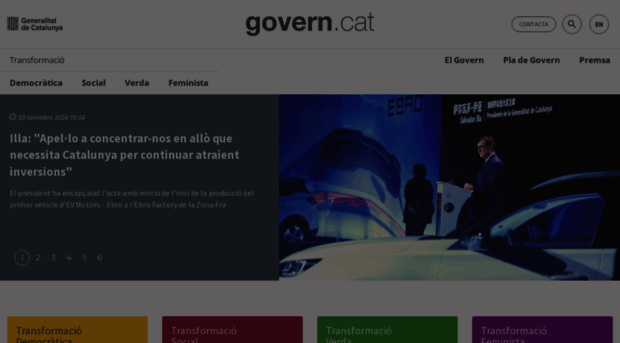 govern.cat