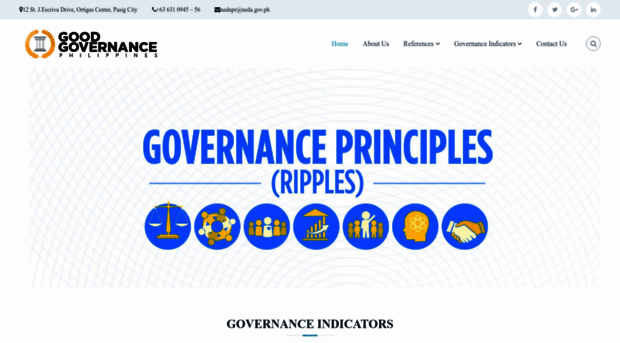 governance.neda.gov.ph