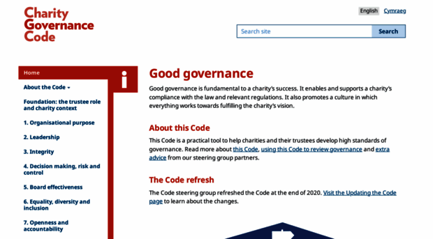 governancecode.org