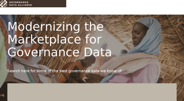 governancedata.org