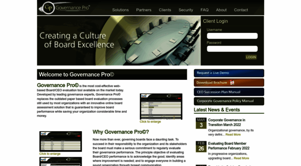 governancepro.com