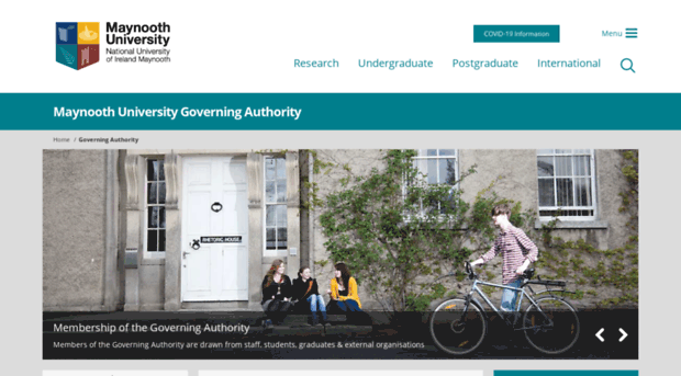 governingauthority.nuim.ie