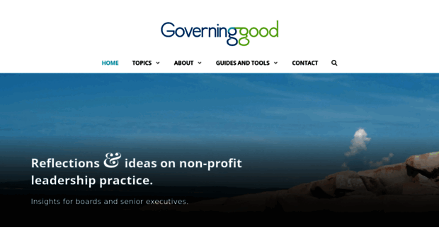 governinggood.ca