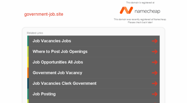 government-job.site