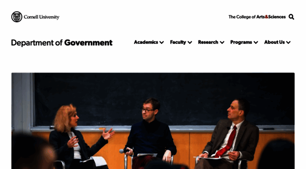 government.cornell.edu