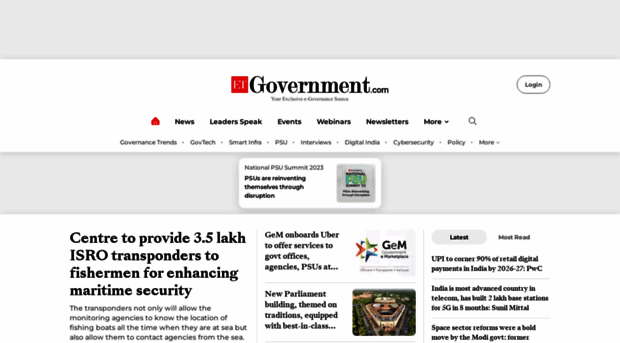 government.economictimes.indiatimes.com