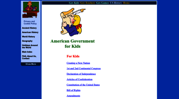 government.mrdonn.org