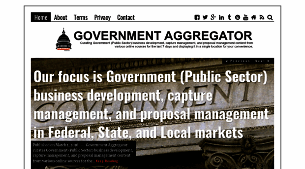 governmentaggregator.com