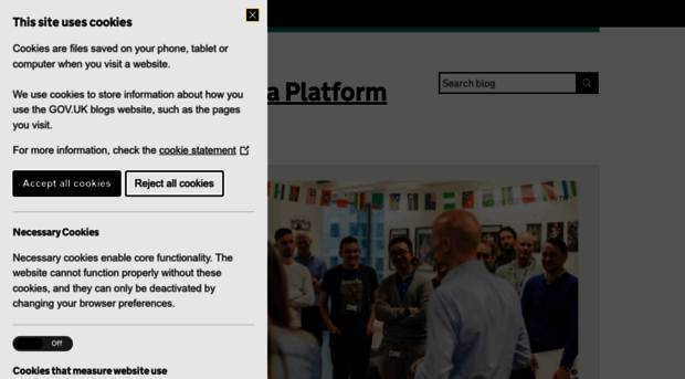 governmentasaplatform.blog.gov.uk