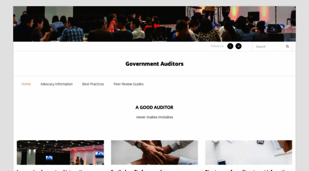 governmentauditors.org