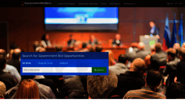 governmentbidders.com