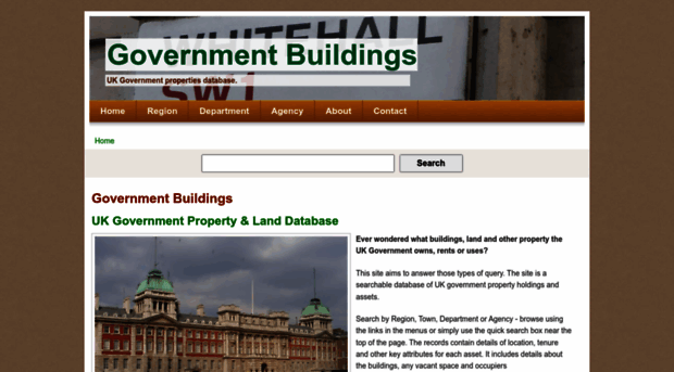 governmentbuildings.co.uk