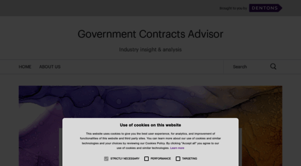 governmentcontractsadvisor.com