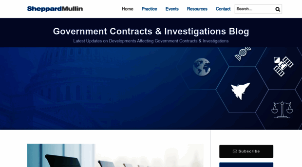 governmentcontractslawblog.com