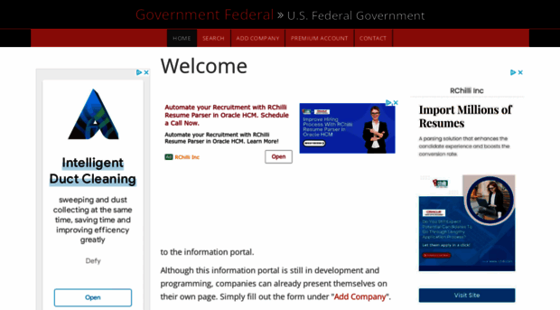 governmentfederal.org