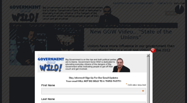 governmentgonewild.org