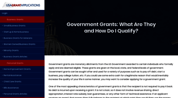 governmentgrants.us