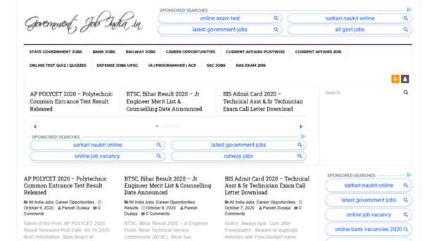 governmentjobindia.in