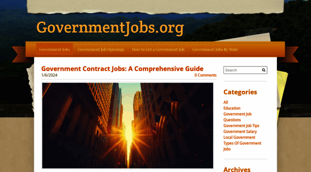 governmentjobs.org