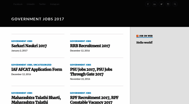 governmentjobs2017.wordpress.com