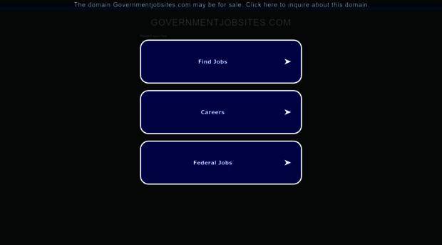 governmentjobsites.com