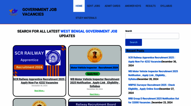 governmentjobvacancies.com