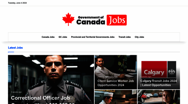 governmentofcanadajobs.com