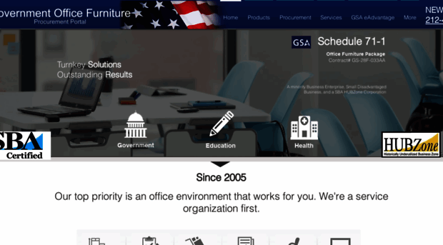 governmentofficefurniture.com