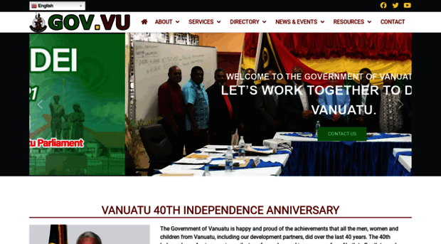 governmentofvanuatu.gov.vu