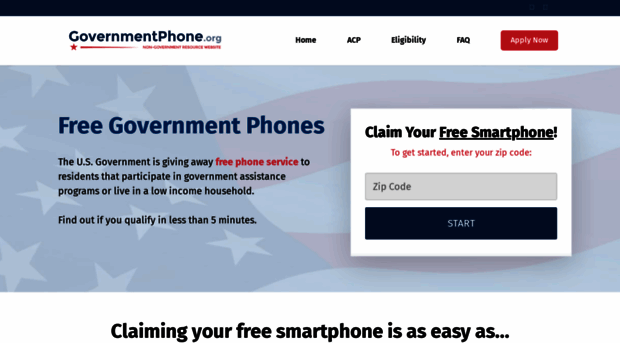 governmentphone.org