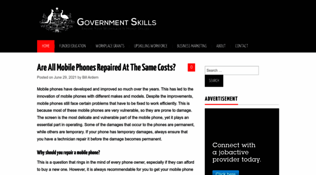 governmentskills.com.au